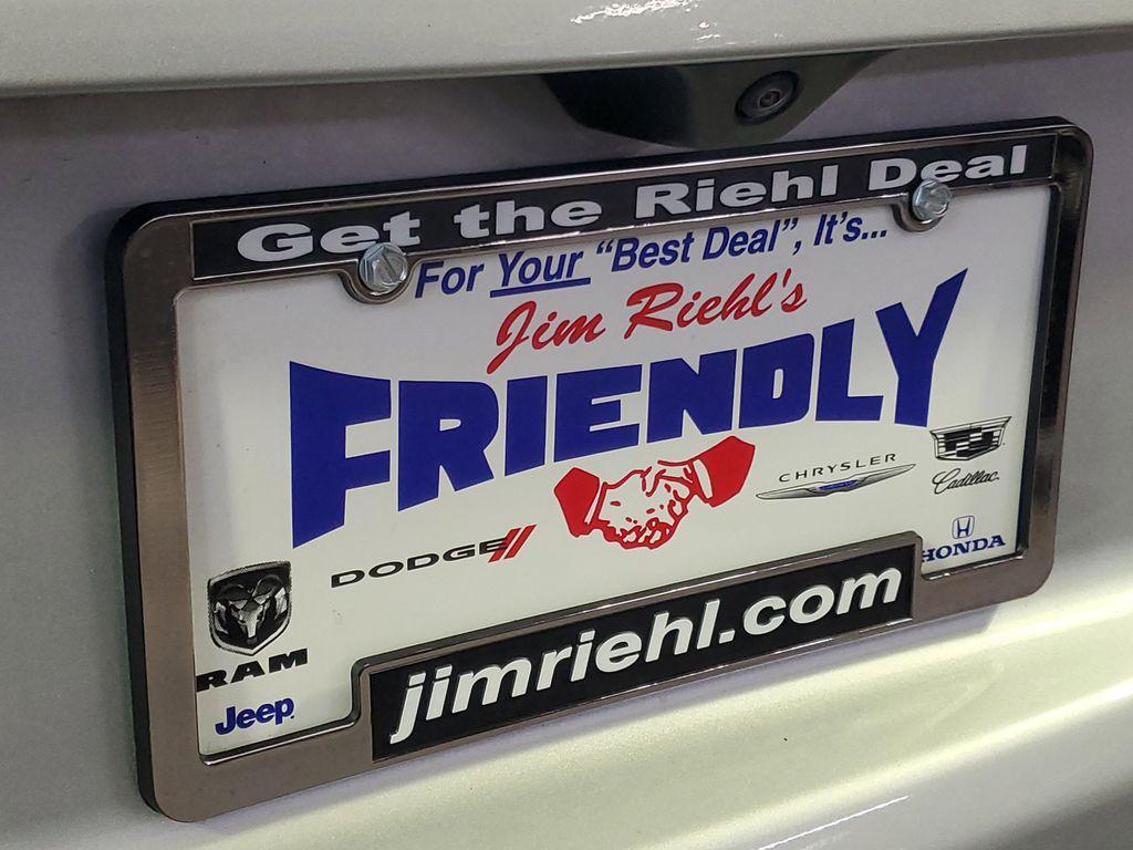 used 2025 Jeep Compass car, priced at $25,090