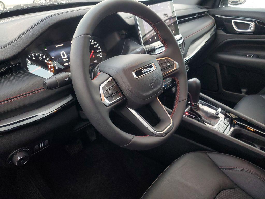 used 2025 Jeep Compass car, priced at $25,090