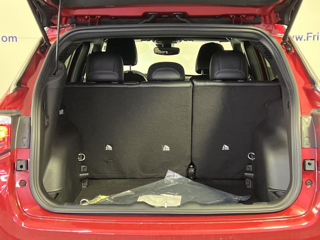 new 2026 Jeep Compass car, priced at $32,610