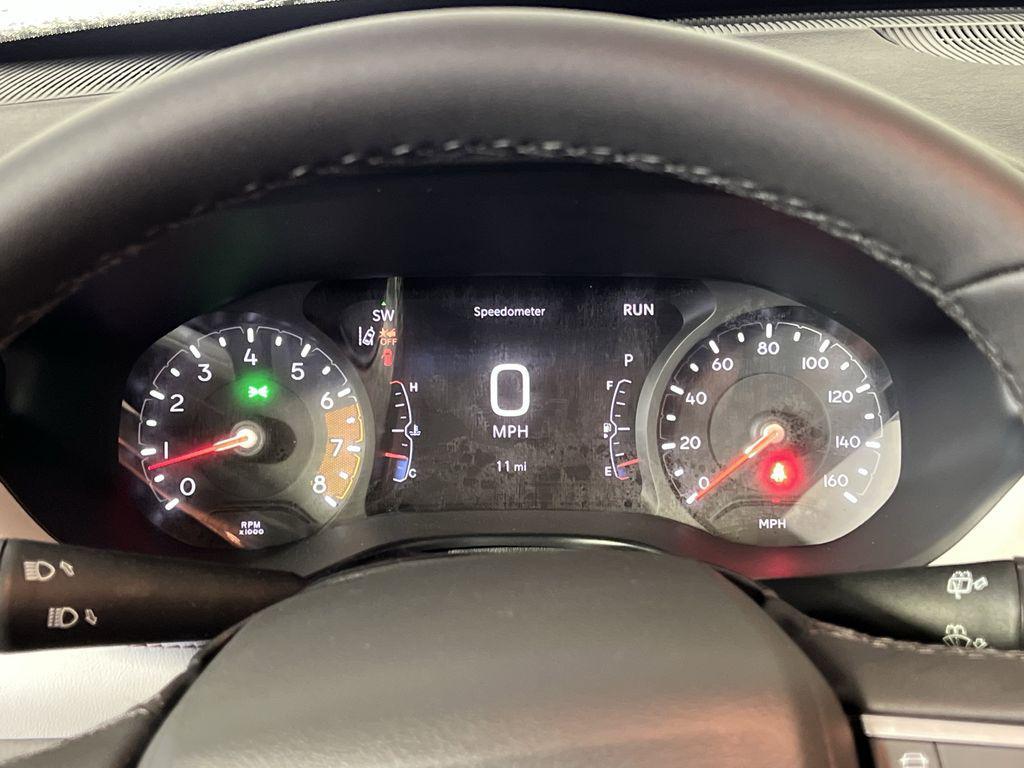 new 2026 Jeep Compass car, priced at $32,610