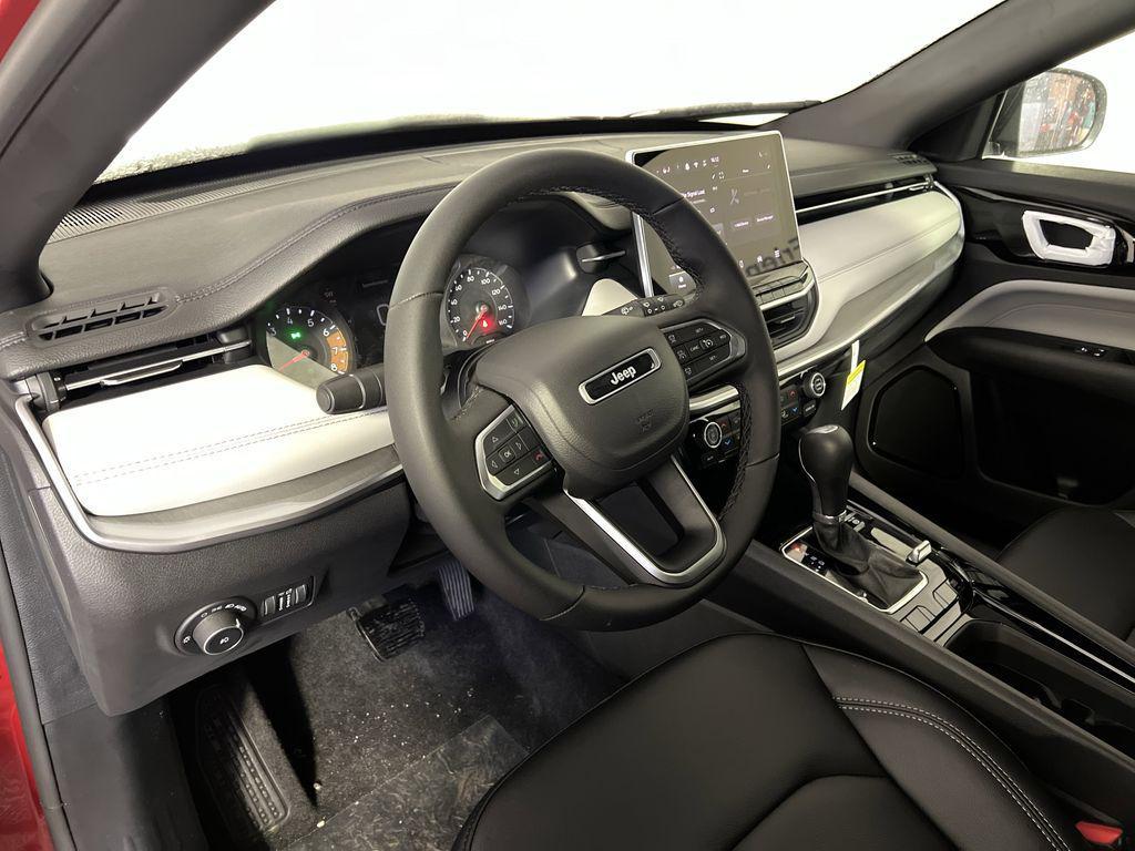 new 2026 Jeep Compass car, priced at $32,610