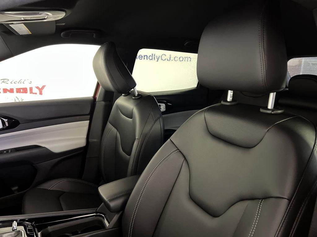 new 2026 Jeep Compass car, priced at $32,610