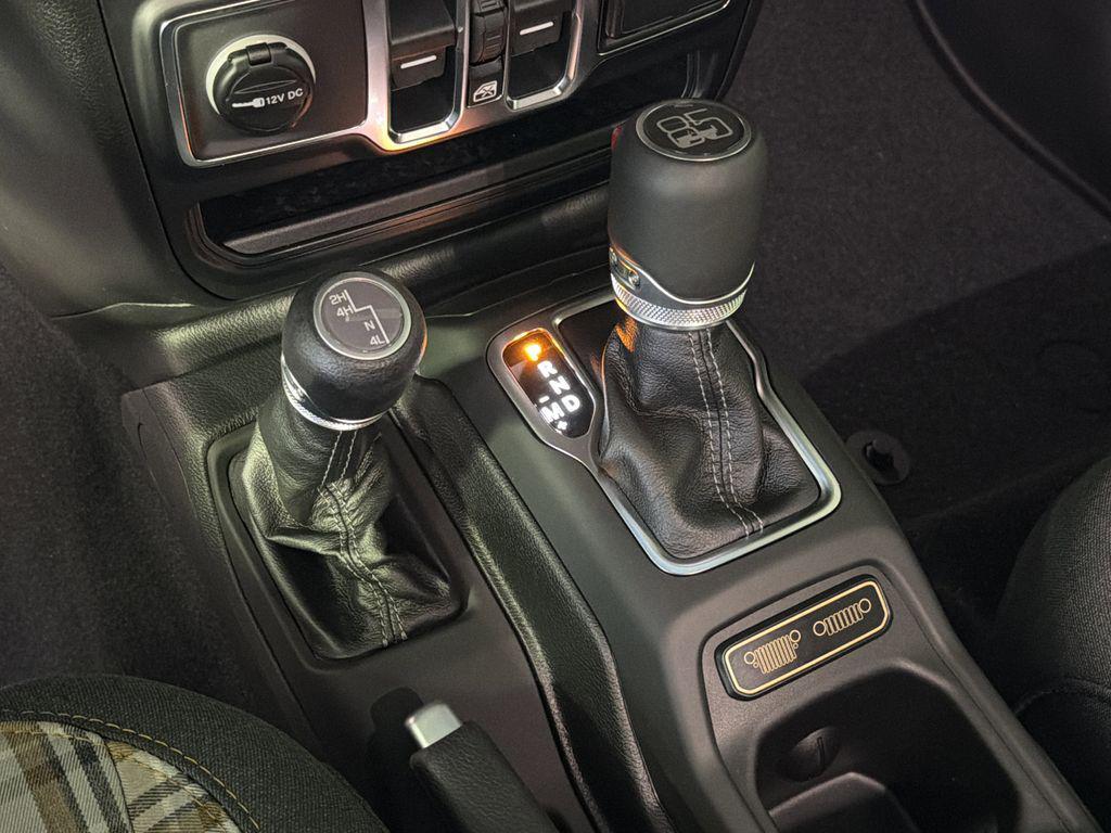 new 2026 Jeep Wrangler car, priced at $48,630