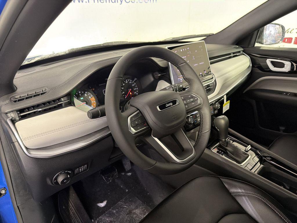 new 2026 Jeep Compass car, priced at $28,385