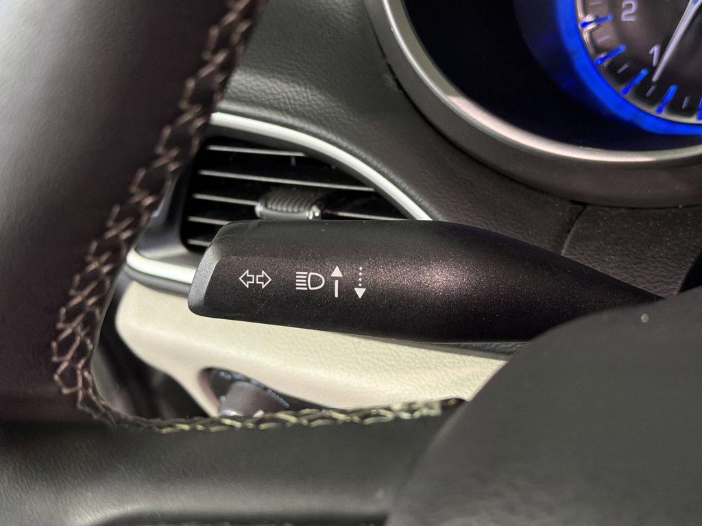 used 2024 Chrysler Pacifica car, priced at $25,768