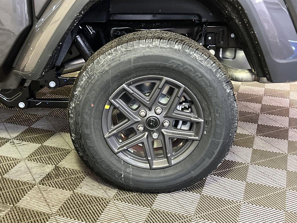 new 2026 Jeep Gladiator car, priced at $44,469