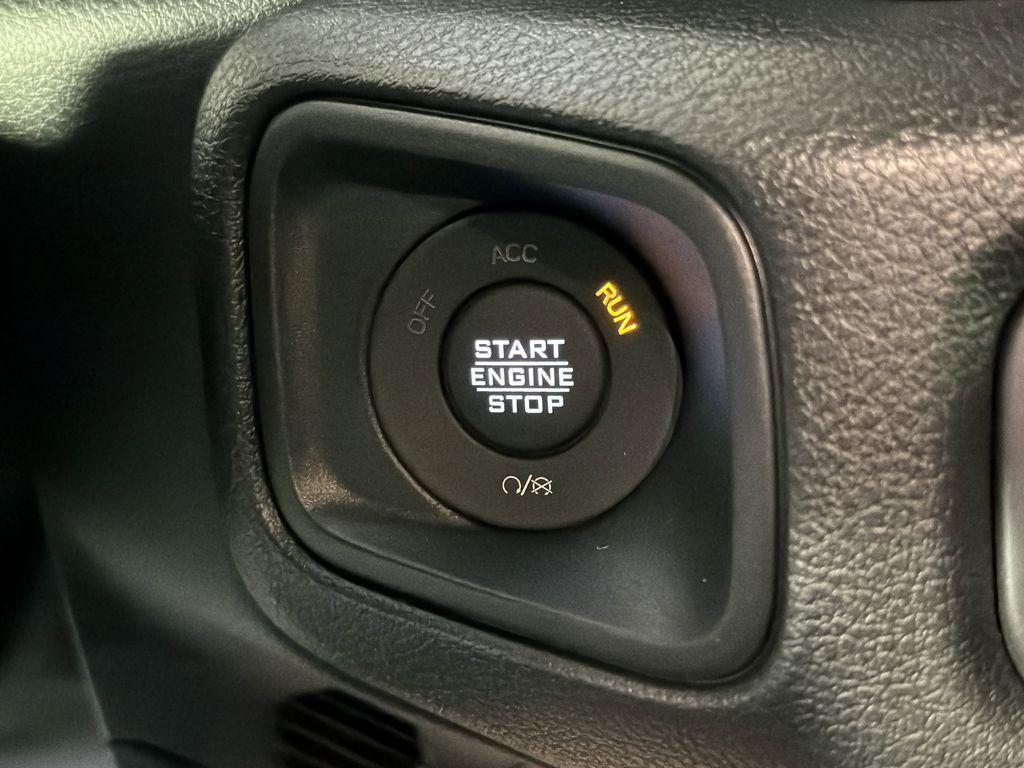 new 2026 Jeep Wrangler car, priced at $44,751