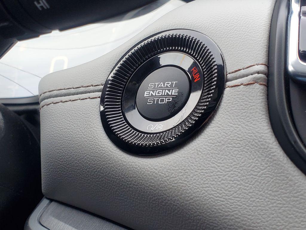 used 2025 Jeep Compass car, priced at $24,002