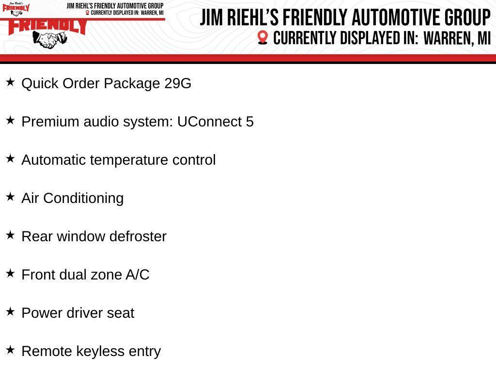 used 2025 Jeep Compass car, priced at $25,500