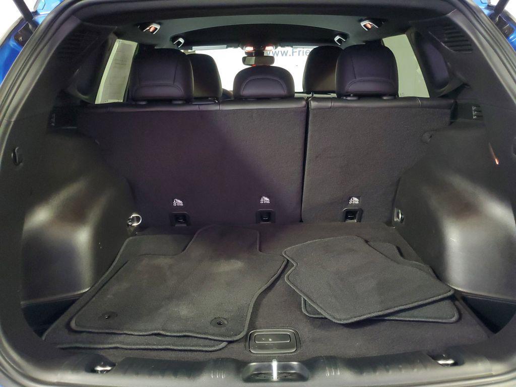 used 2025 Jeep Compass car, priced at $24,002