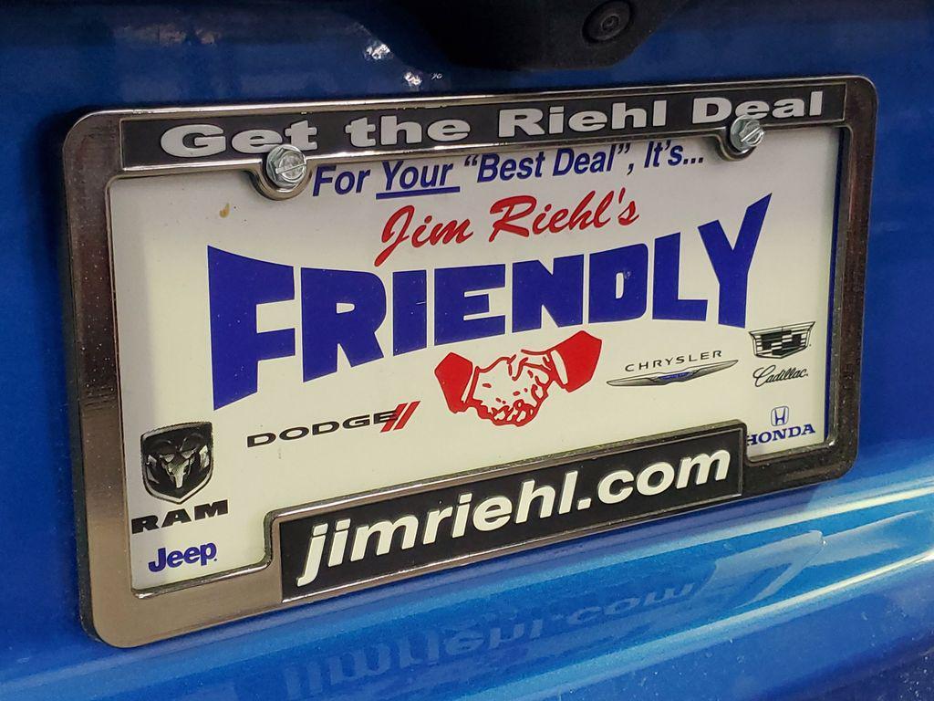 used 2025 Jeep Compass car, priced at $24,002