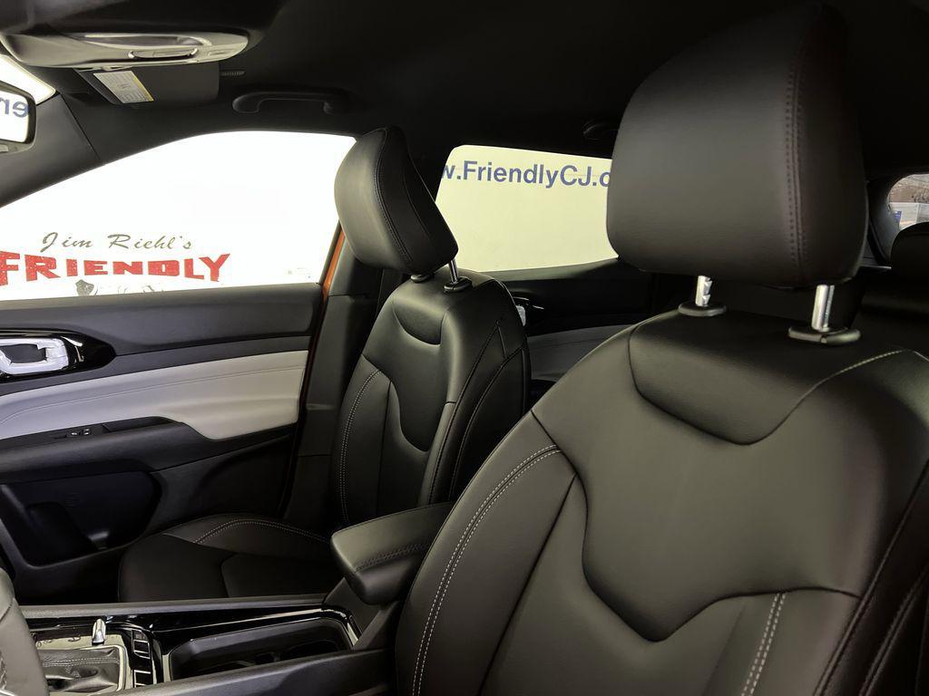 new 2026 Jeep Compass car, priced at $33,205