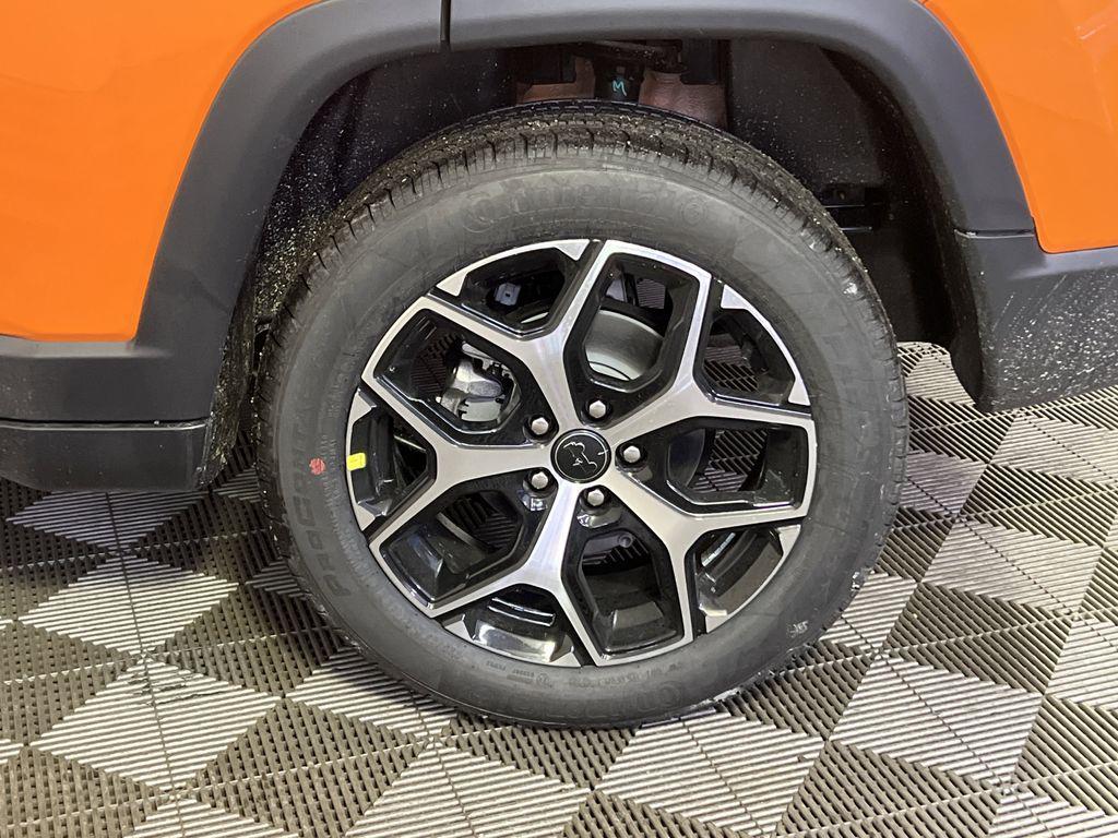 new 2026 Jeep Compass car, priced at $33,205