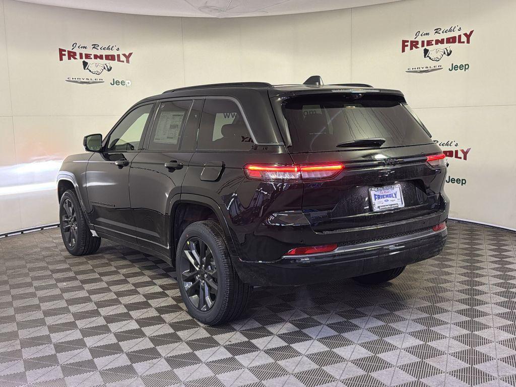 new 2026 Jeep Grand Cherokee car, priced at $50,805