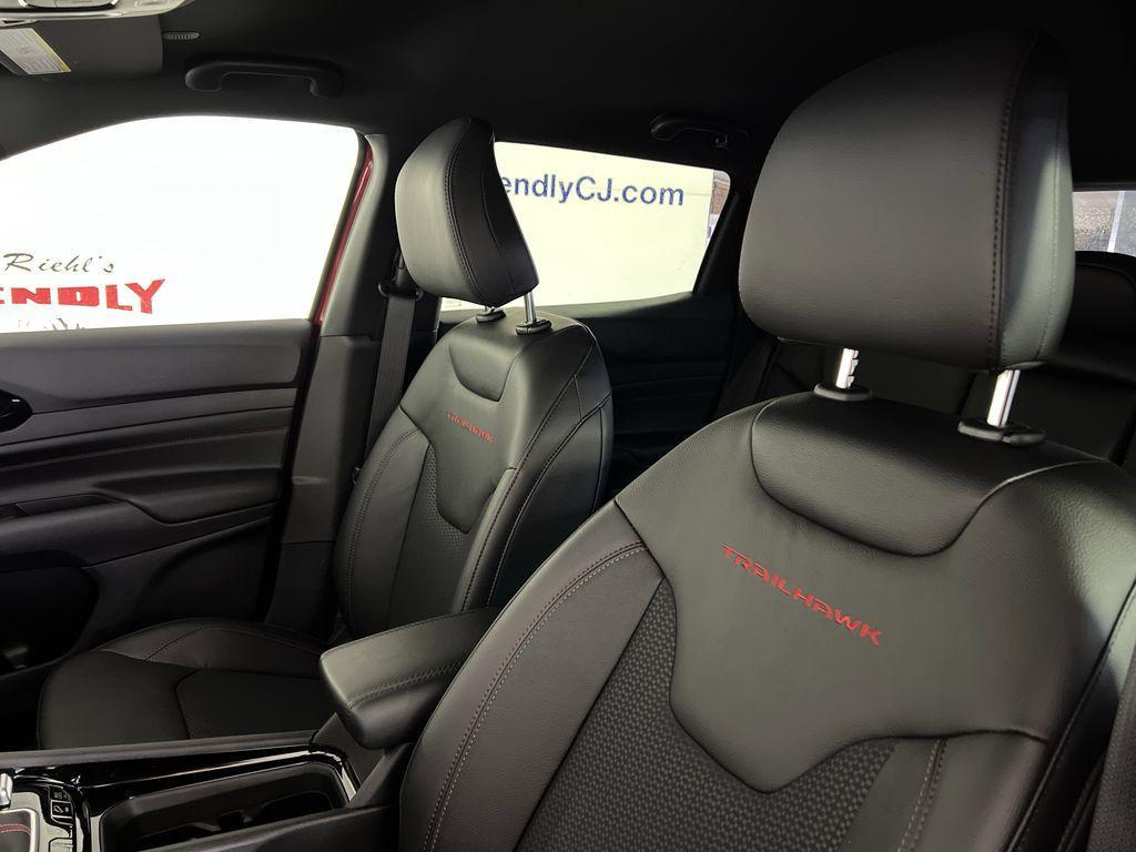 new 2026 Jeep Compass car, priced at $33,115