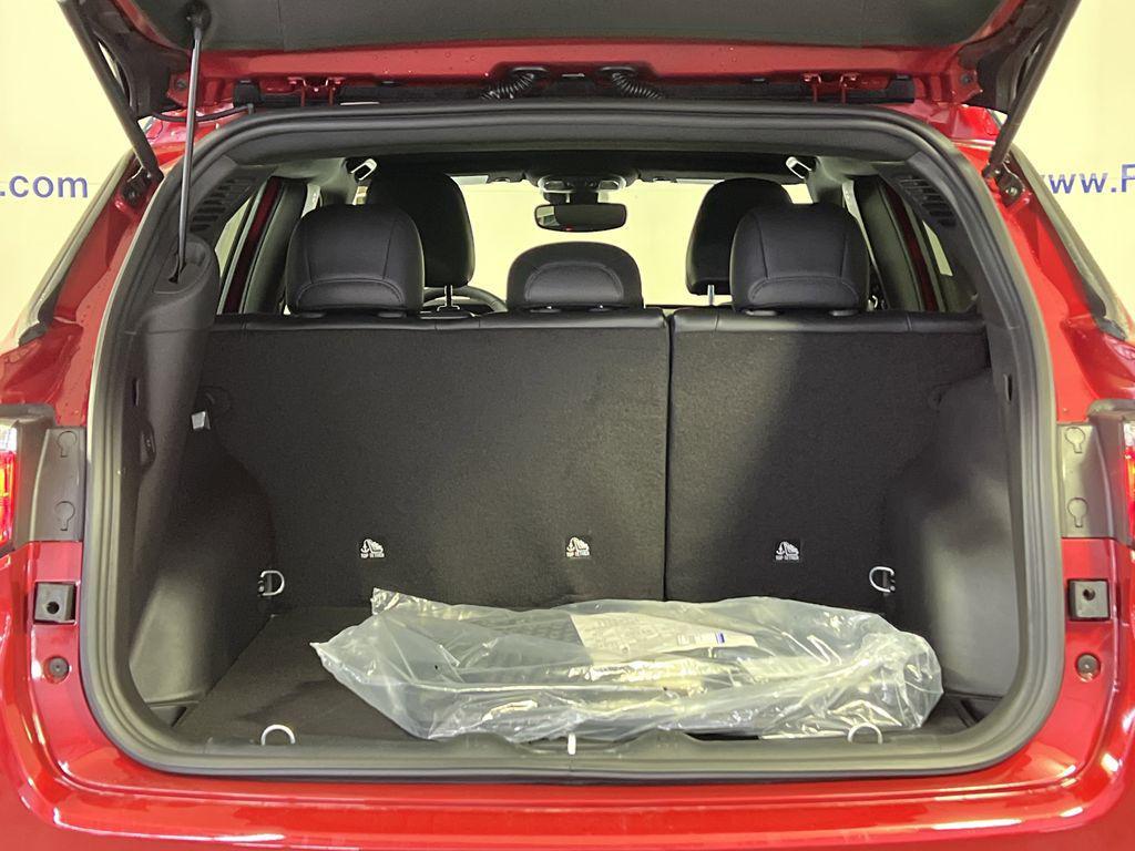 new 2026 Jeep Compass car, priced at $33,115