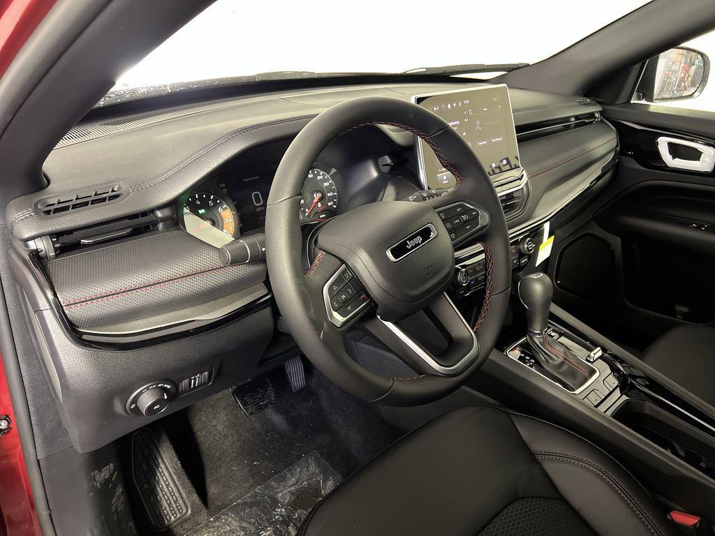 new 2026 Jeep Compass car, priced at $33,115