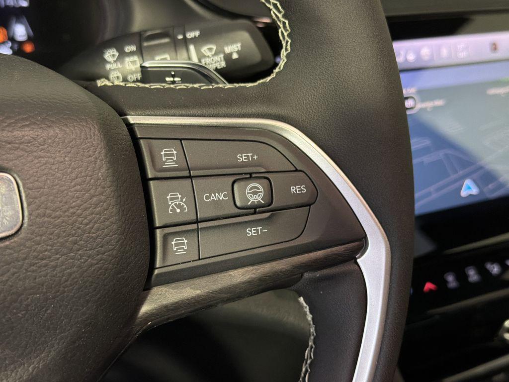 new 2026 Jeep Grand Cherokee L car, priced at $49,020