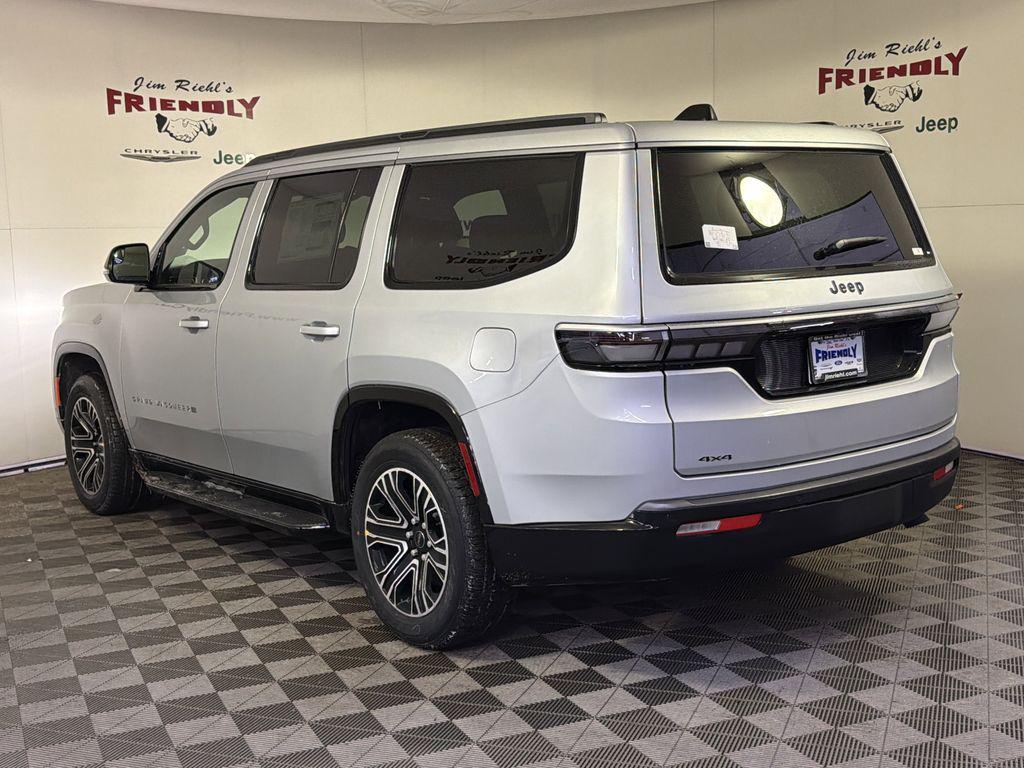 new 2026 Jeep Grand Wagoneer car, priced at $69,430