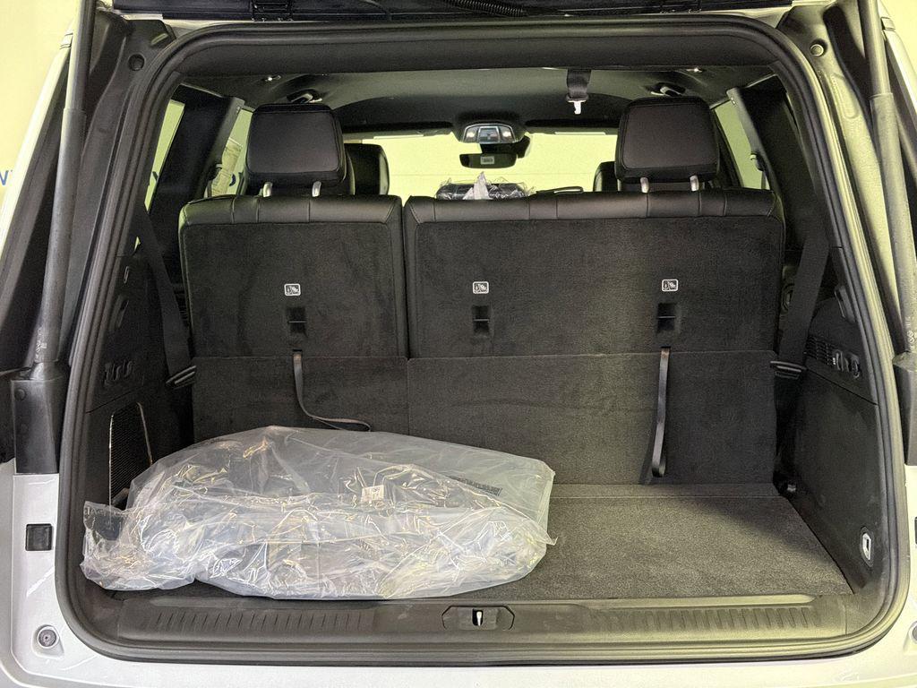 new 2026 Jeep Grand Wagoneer car, priced at $69,430