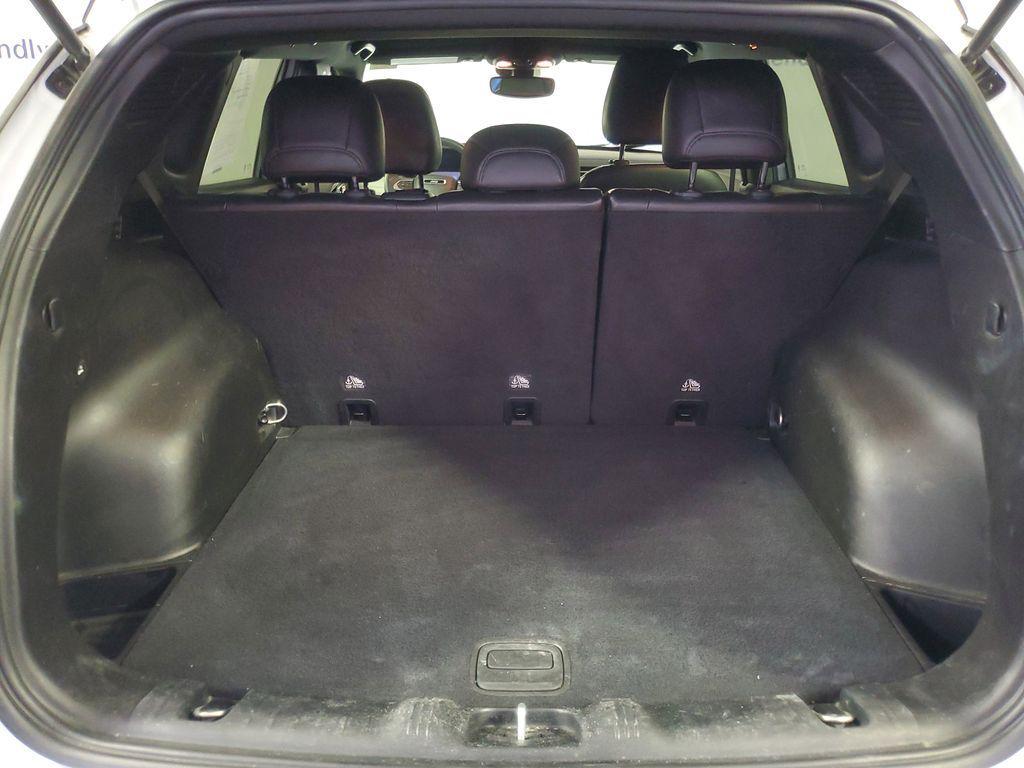 used 2023 Jeep Compass car, priced at $20,640