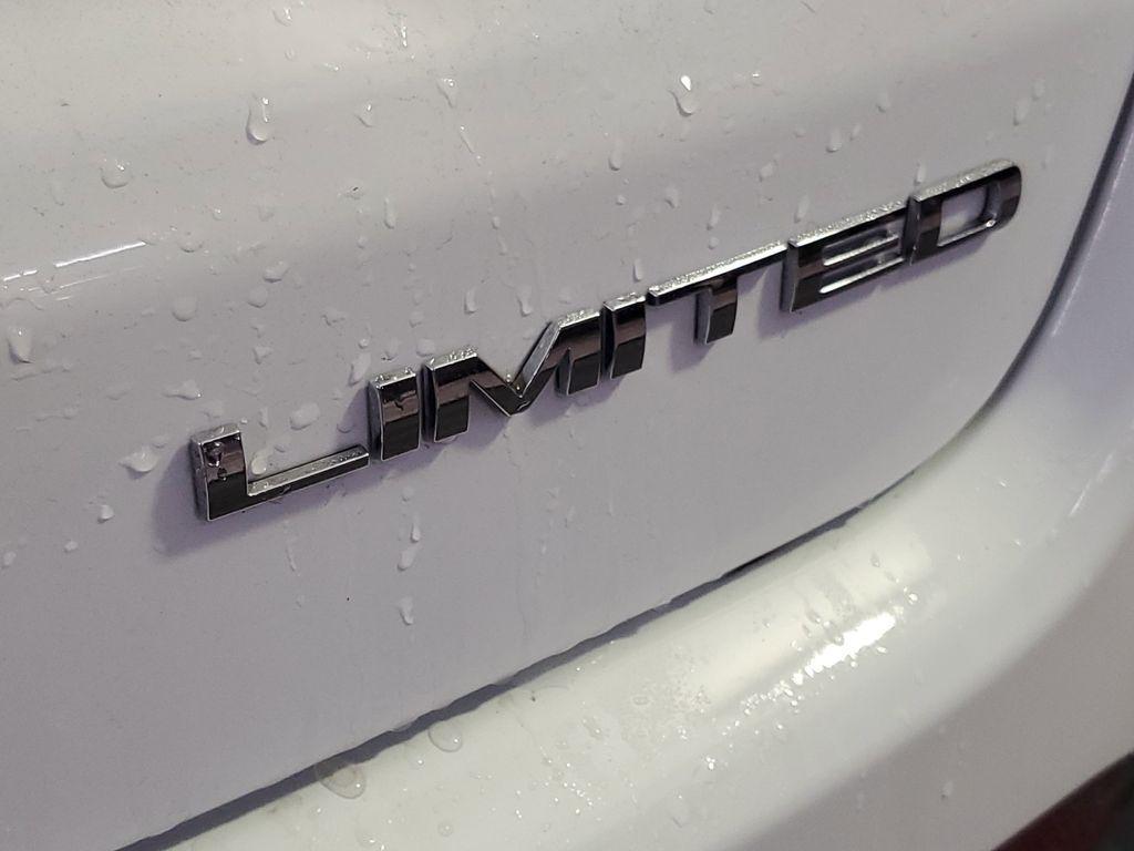 used 2023 Jeep Compass car, priced at $20,640