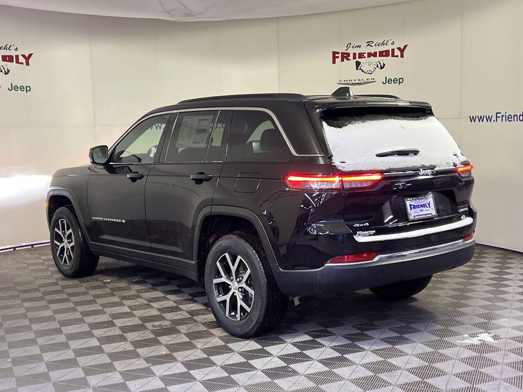 new 2025 Jeep Grand Cherokee car, priced at $39,008