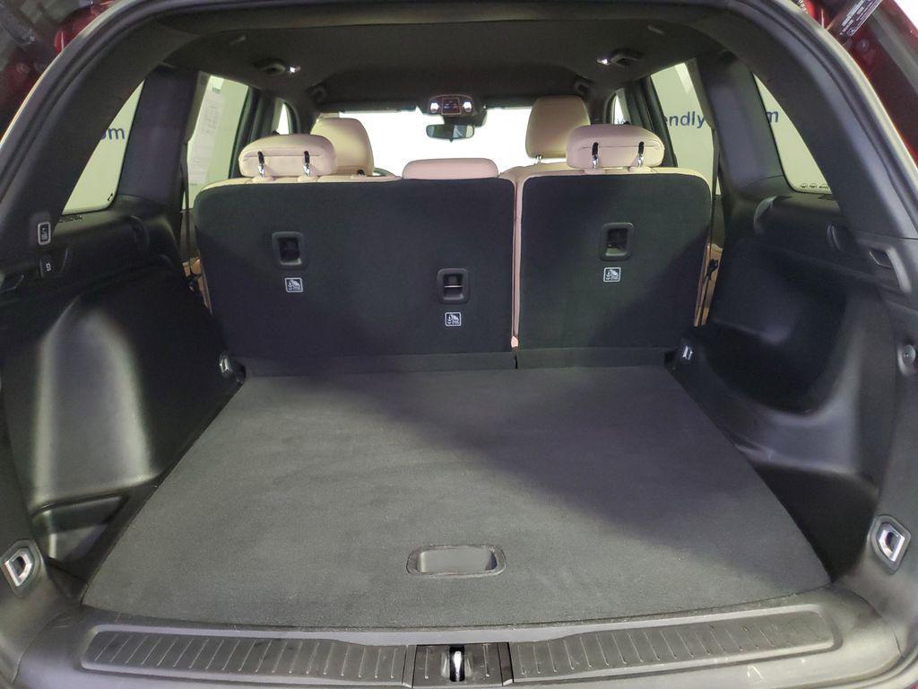 used 2024 Jeep Grand Cherokee car, priced at $33,575