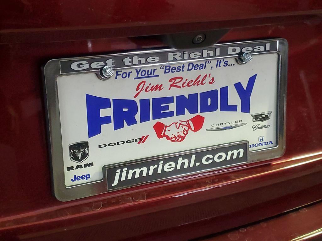 used 2024 Jeep Grand Cherokee car, priced at $33,575