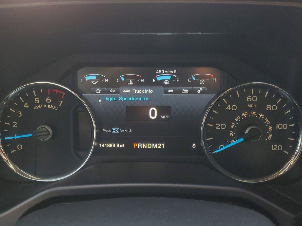 used 2016 Ford F-150 car, priced at $21,295