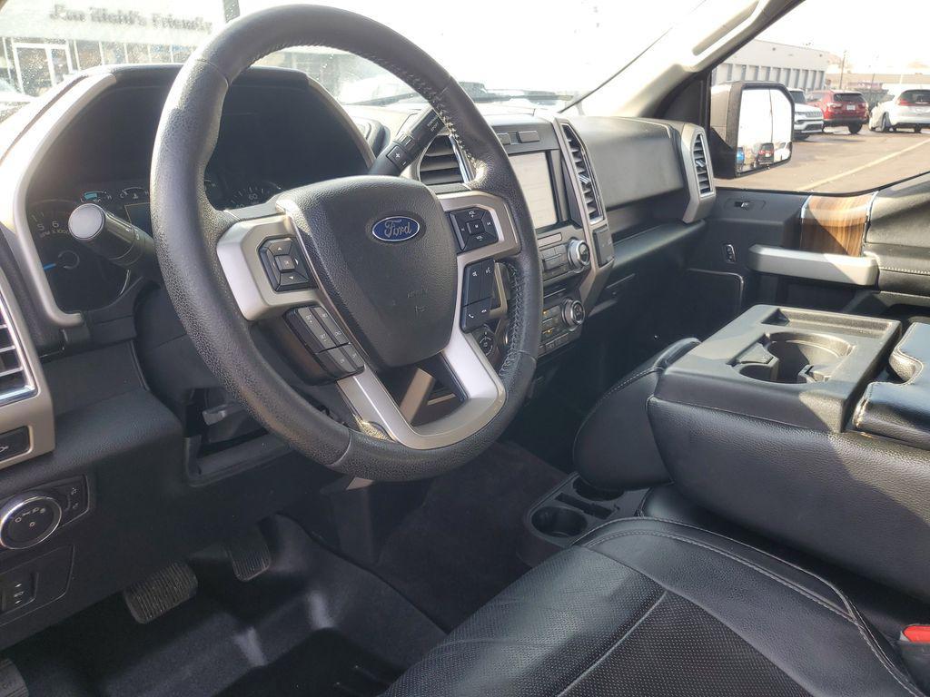 used 2016 Ford F-150 car, priced at $21,295