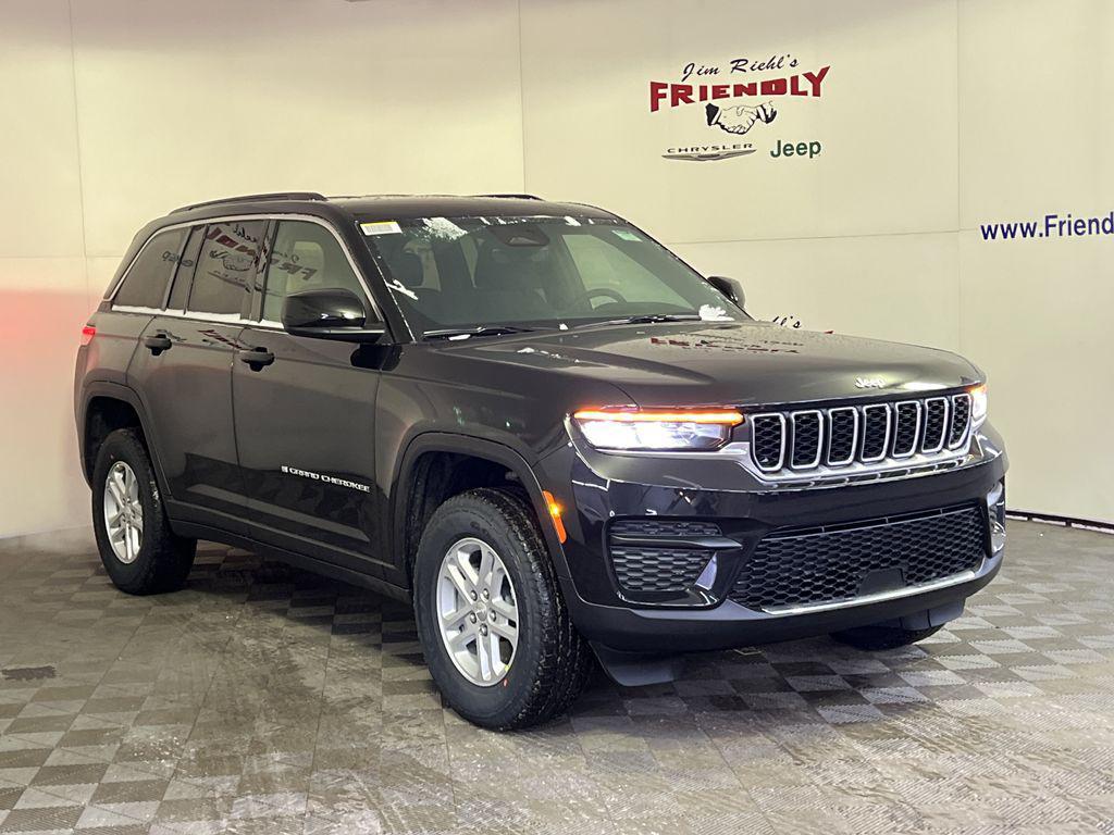 new 2025 Jeep Grand Cherokee car, priced at $34,602