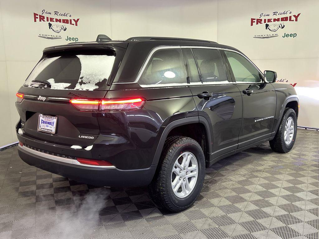 new 2025 Jeep Grand Cherokee car, priced at $34,602