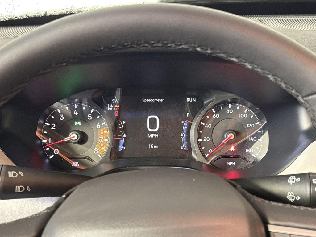 new 2026 Jeep Compass car, priced at $28,406