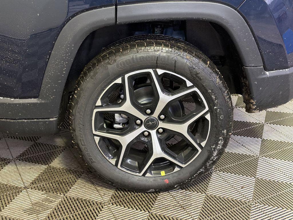 new 2026 Jeep Compass car, priced at $28,406