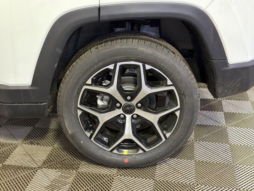 new 2026 Jeep Compass car, priced at $32,610