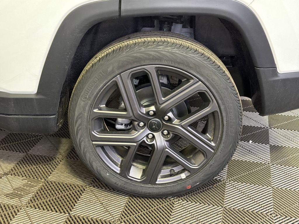 new 2026 Jeep Compass car, priced at $29,380