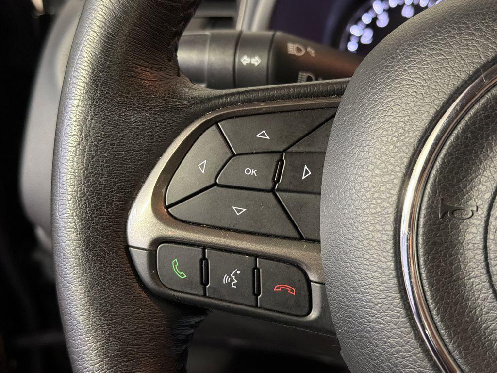 used 2022 Jeep Renegade car, priced at $22,029