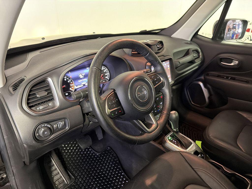 used 2022 Jeep Renegade car, priced at $22,029