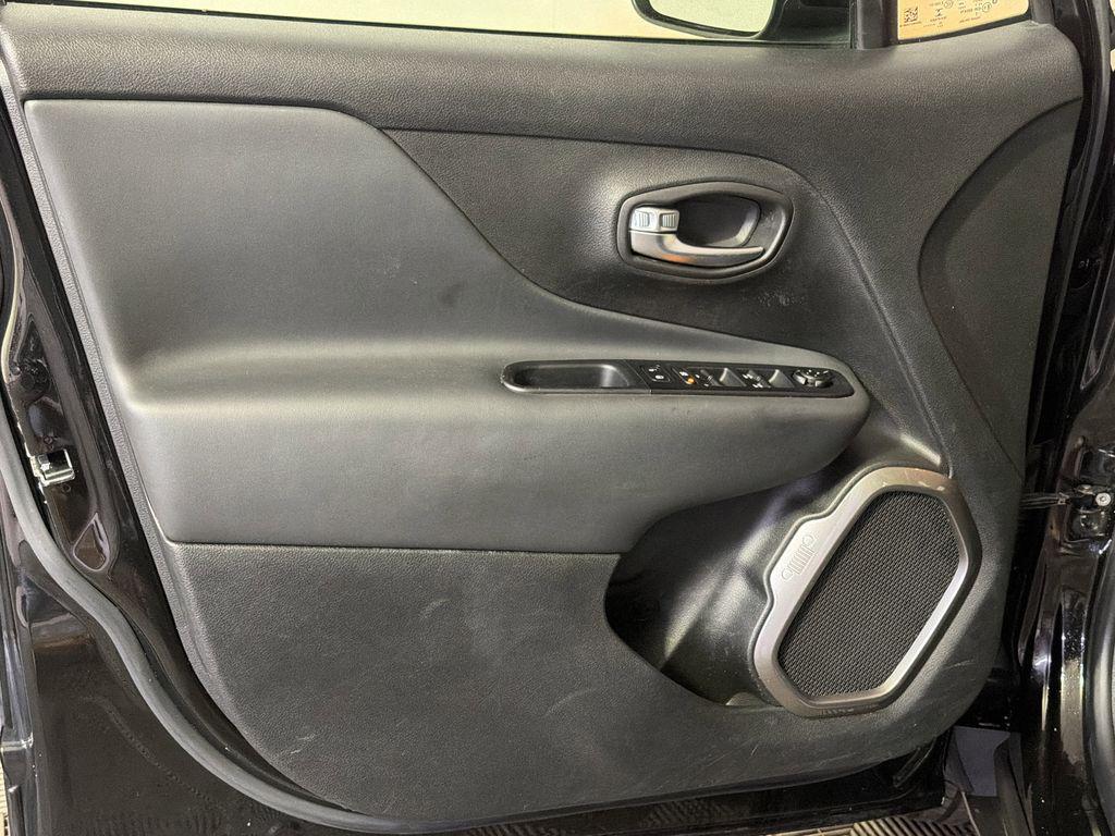 used 2022 Jeep Renegade car, priced at $22,029