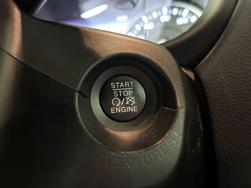 used 2022 Jeep Renegade car, priced at $22,029