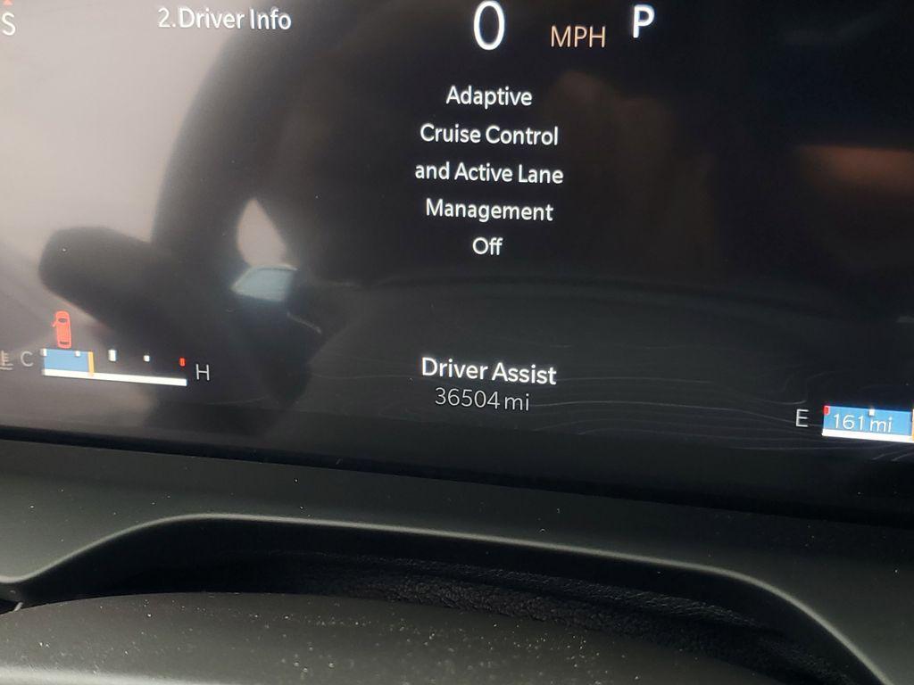 used 2024 Jeep Grand Cherokee car, priced at $32,653