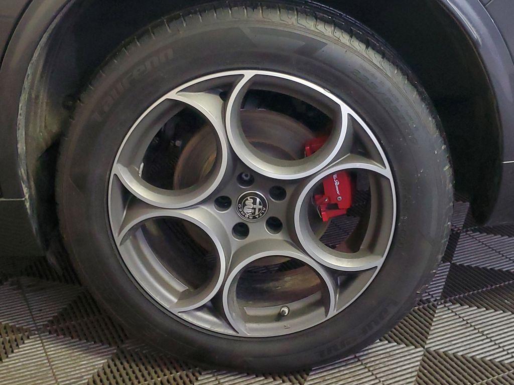 used 2023 Alfa Romeo Stelvio car, priced at $23,543