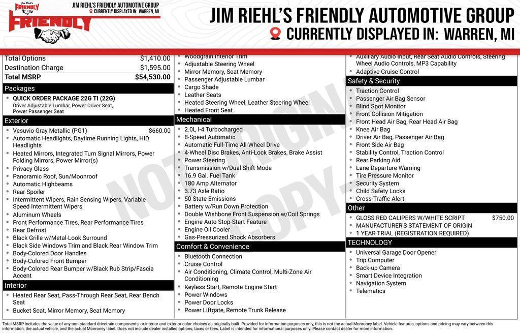used 2023 Alfa Romeo Stelvio car, priced at $23,868