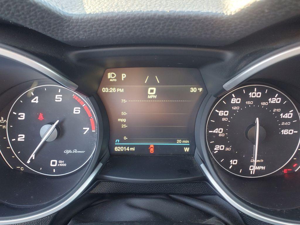 used 2023 Alfa Romeo Stelvio car, priced at $23,543