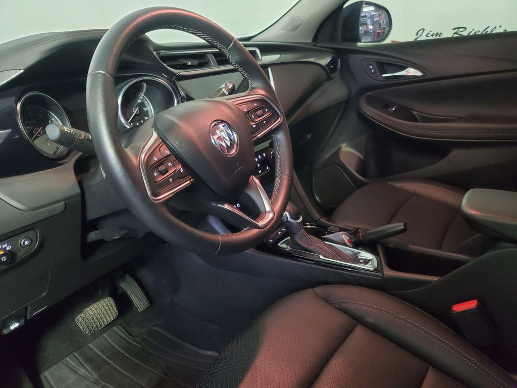 used 2023 Buick Encore GX car, priced at $21,615