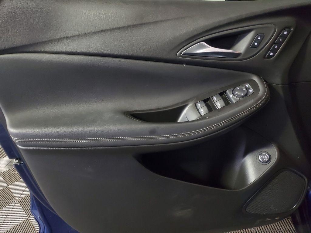 used 2023 Buick Encore GX car, priced at $21,615