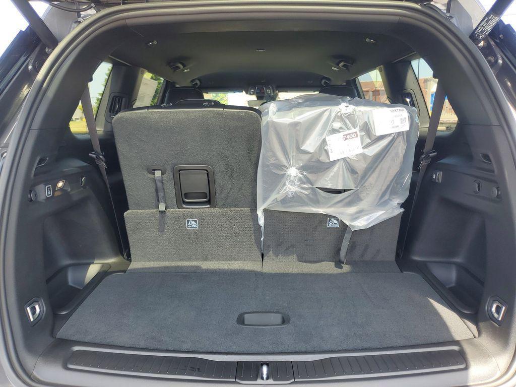 new 2025 Jeep Grand Cherokee L car, priced at $38,967