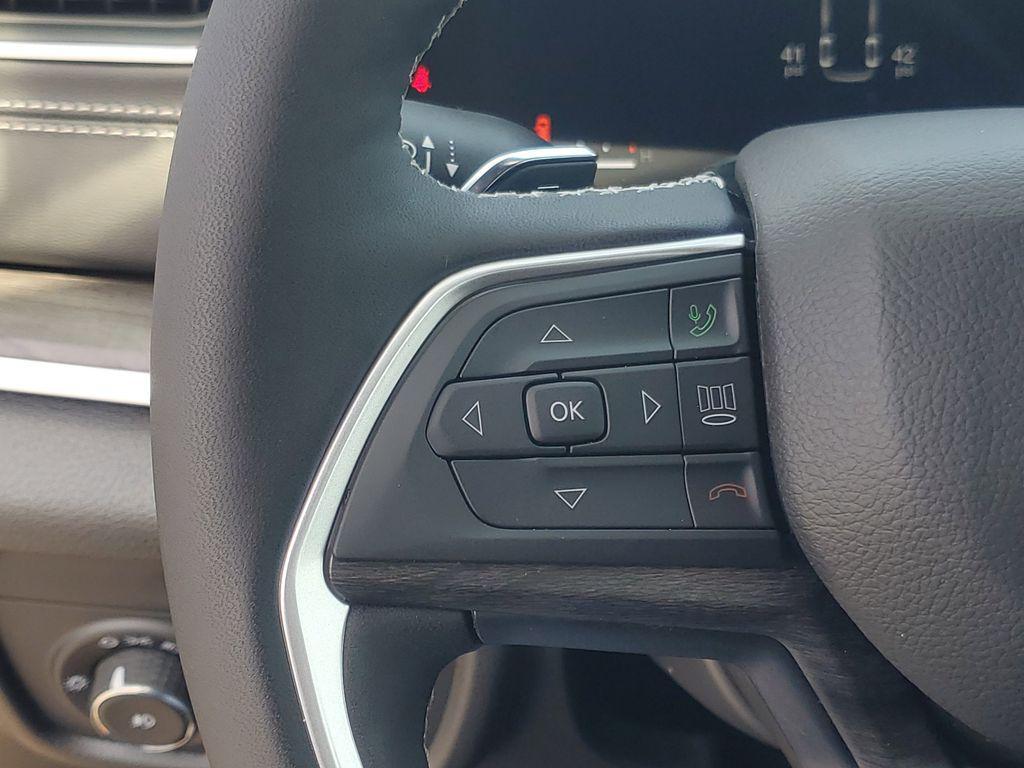 new 2025 Jeep Grand Cherokee L car, priced at $38,967