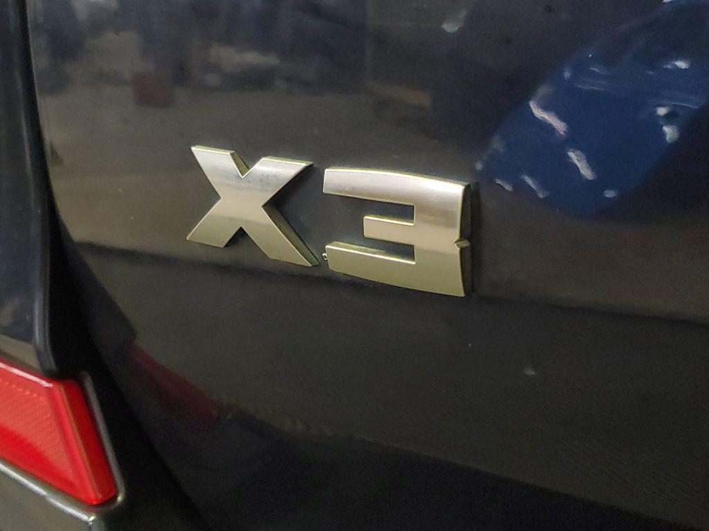 used 2018 BMW X3 car, priced at $20,103